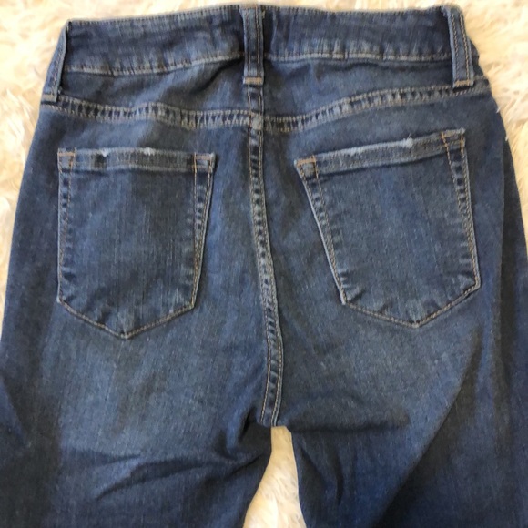 Just USA button fly skinny jeans - Picture 6 of 11